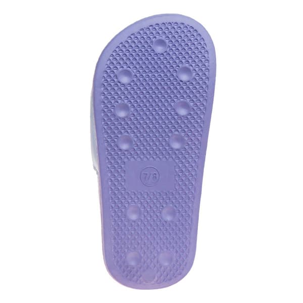 Little Girls Disney Frozen II Back Strap Sandals