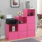 Convenience Concepts Xtra Storage 3-Door Cabinet - image 3