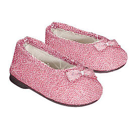Sophia&#39;s(R) Glitter Shoes