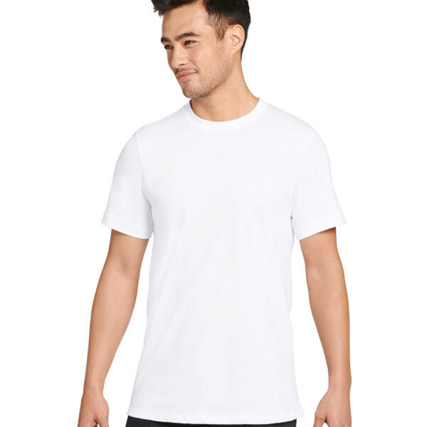 Mens Jockey&#40;R&#41; 2pk. Made in America Crew Neck Tees - image 