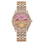 Womens Guess Rose Gold/Multi Dial with Crystals Watch - GW0365L3 - image 1