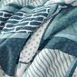 Spirit Linen Home&#8482; 8pc Bed-in-a-Bag Green Geo Comforter Set - image 5