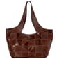Womens Lucky Alli Patchwork Tote - image 2