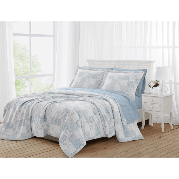 The Farmhouse by Rachel Ashwell Bohemian Rhapsody 3pc. Comforter