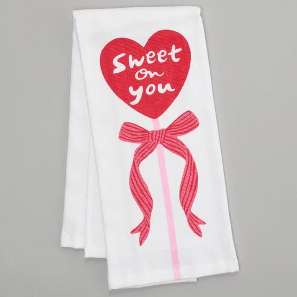 Ritz Sweet Lolly Printed Dual Kitchen Towel - image 