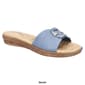 Womens Easy Street Sunshine Slide Sandals - image 11