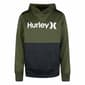 Boys (8-20) Hurley H2O Dri Color Block Hoodie - image 1