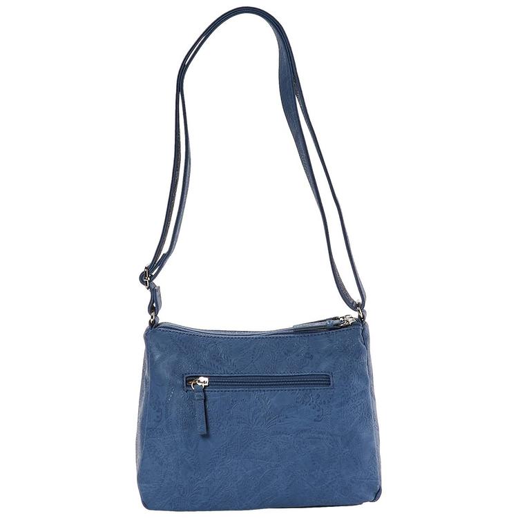 MultiSac Barter Floral Large Crossbody
