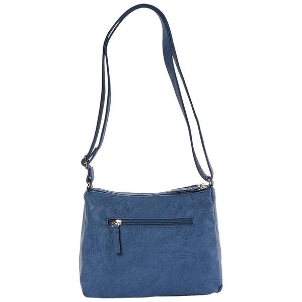 MultiSac Barter Floral Large Crossbody