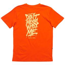 Boys (8-20) SOUTHPOLE® Tom & Jerry Don’t Mess Short Sleeve Tee