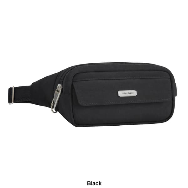 Travelon Essentials Anti-Theft Slim Belt Bag