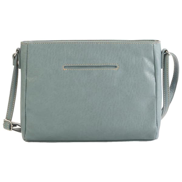 MultiSac Summerville East/West Crossbody - Light Denim