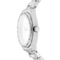 Womens DKNY Crystal Blue Dial Crystal Bezel Watch-DK1L100M0055 - image 3