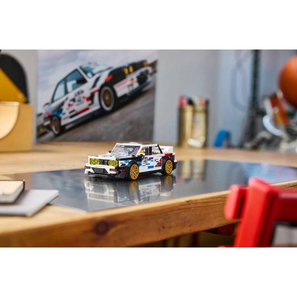 LEGO® Speed Champions BMW M3 (E30)