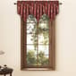 Royal Court Bari Jacquard Ascot Valance - 20x41 - image 3