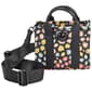 Betsey Johnson Disty Floral Rain Mini Tote - image 2