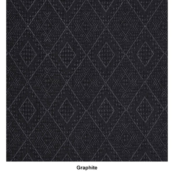 Sun Zero Mariel 2pk. Blackout Curtain Panels