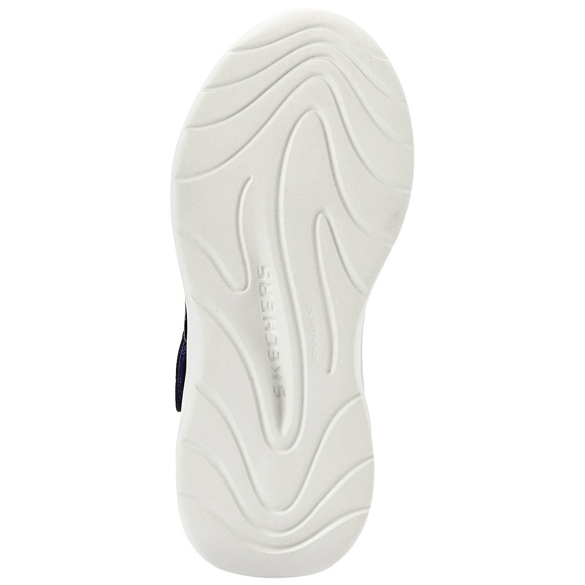 Big Girls Skechers Wave 92 Fashion Sneakers