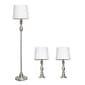 Lalia Home Perennial Morocco Classic 3pc. Metal Lamp Set - image 2