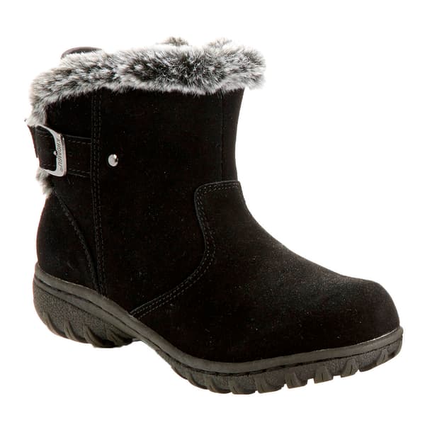 Womens Khombu Blaze Winter Ankle Boots - image 