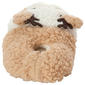 Womens Fuzzy Babba Reindeer Puffer Slippers - image 4