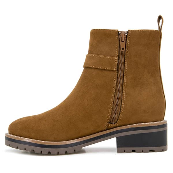Womens Kensie Kelly Ankle Boots