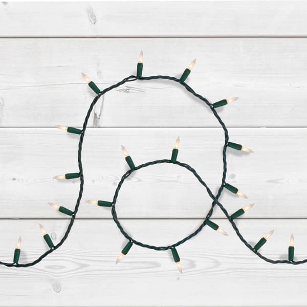 Northlight Seasonal 450ct. Clear Mini Christmas Lights