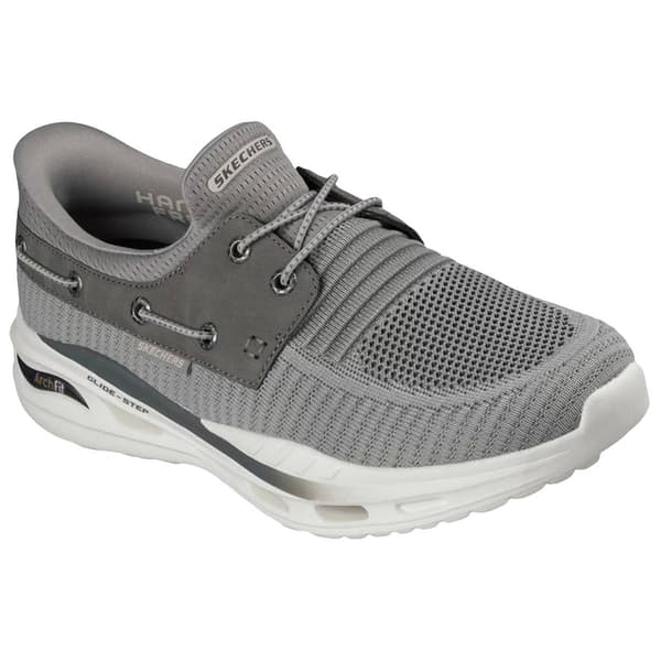 Mens Skechers Shoreman Loafers
