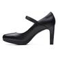 Womens Clarks&#174; Ambyr Shine Mary Jane Heels - image 6