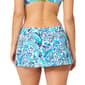 Womens Leilani Bamboo Beach Lux Skirtini Swim Bottoms - image 2
