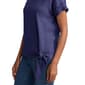 Womens Jones New York Dolman Sleeve Side Tie Crinkle Blouse - image 4
