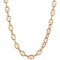 Design Collection 18in. Gold-Tone Marina Chain Necklace - image 1