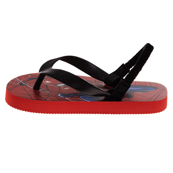 Toddler Boys Marvel™ Spider-Man Flip Flops