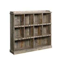 Sauder Granite Trace Collection Cubby Bookcase