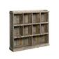 Sauder Granite Trace Collection Cubby Bookcase - image 1