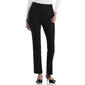Womens Rafaella(R) Solid Bootcut Dress Pants - image 1