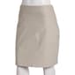 Womens Briggs Solid Luxe Millenium Skorts - image 1