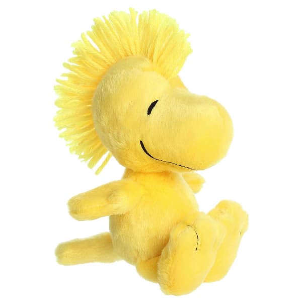 Aurora(R) Peanuts(tm) 6.5in. Floppy Legs Woodstock - image 
