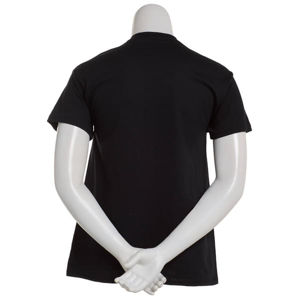 Juniors Hybrid Promotions Pink Floyd Dark Side Tour Boyfriend Tee