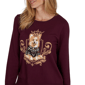 Petite Ruby Rd. English Countryside Queen Corgi Dog Sweater - image 5