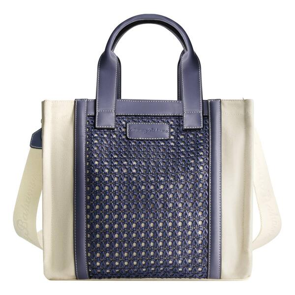 Tommy Bahama Woven Medium Tote - image 
