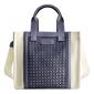 Tommy Bahama Woven Medium Tote - image 1