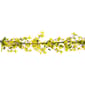 Northlight Seasonal Artificial Forsythia & Berry Spring Garland - image 3