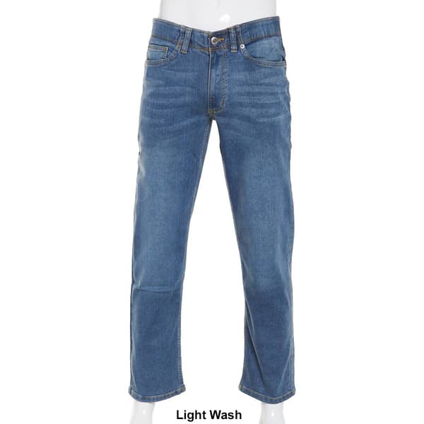 Young Mens Architect® Jean Co. Activeflex Premium Denim Jeans