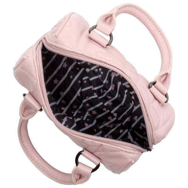 Luv Betsey by Betsey Johnson Harley Barrel Crossbody