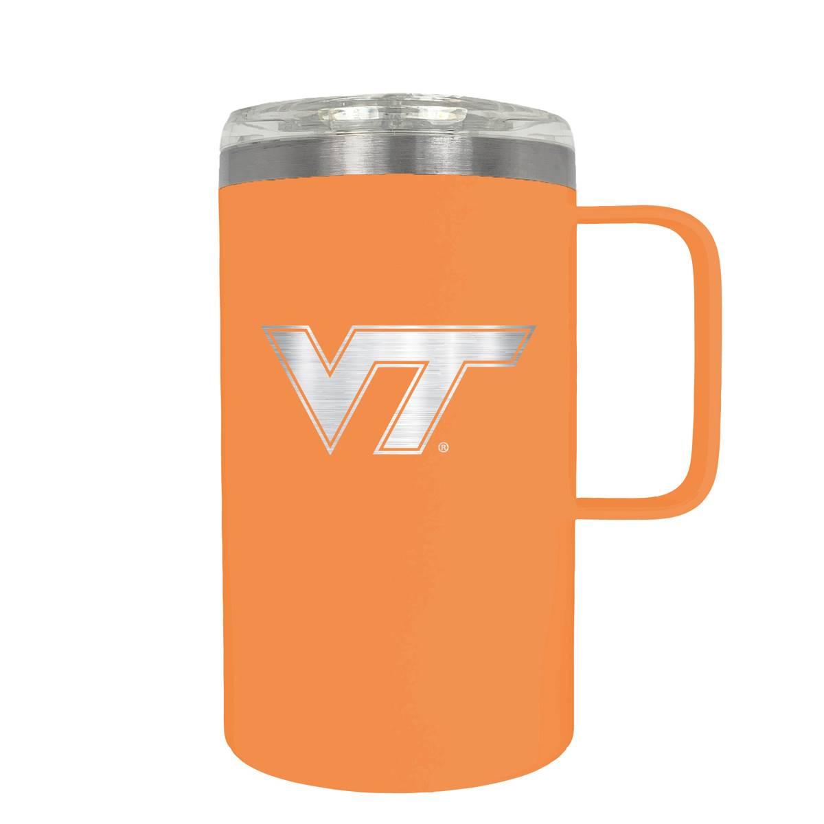 Great American Products 18oz. Virginia Tech Hokies Hustle...