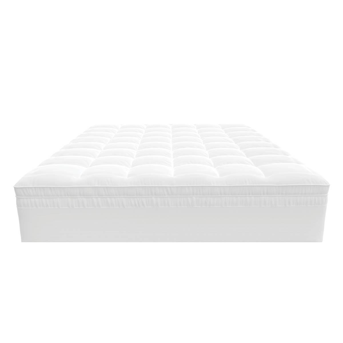 Levitate Sleep 4in. Hybrid Mattress Topper