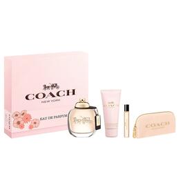 Coach New York Eau de Parfum 4pc. Gift Set - $161 Value