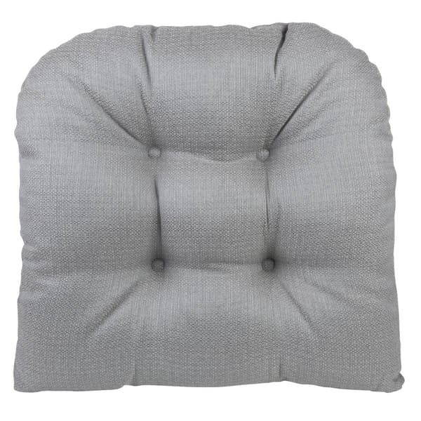 Klear Vu The Gripper® 2pc. Large Omega Tufted Chair Cushions