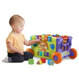 VTech® Sort & Discover Activity Wagon™
